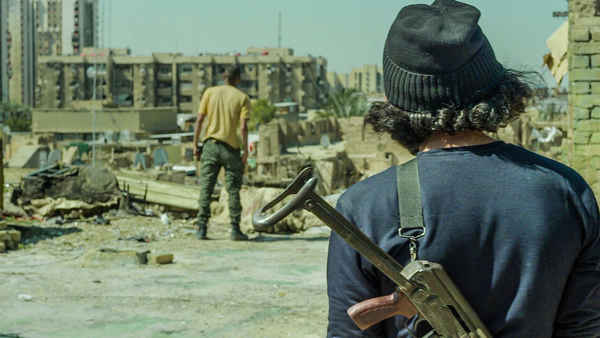 Haifa Street Poster 6