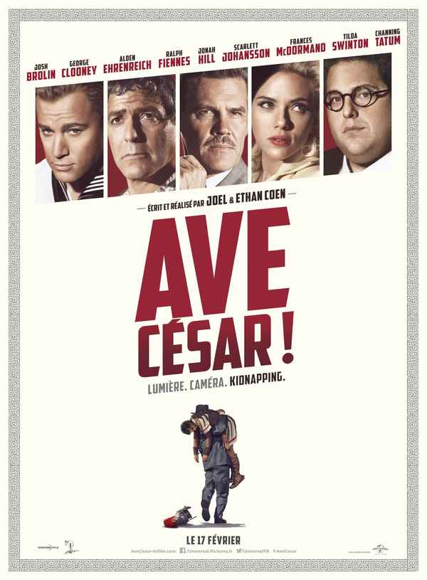 Hail, Caesar! Poster 7