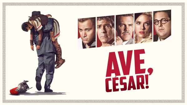 Hail, Caesar! Poster 1