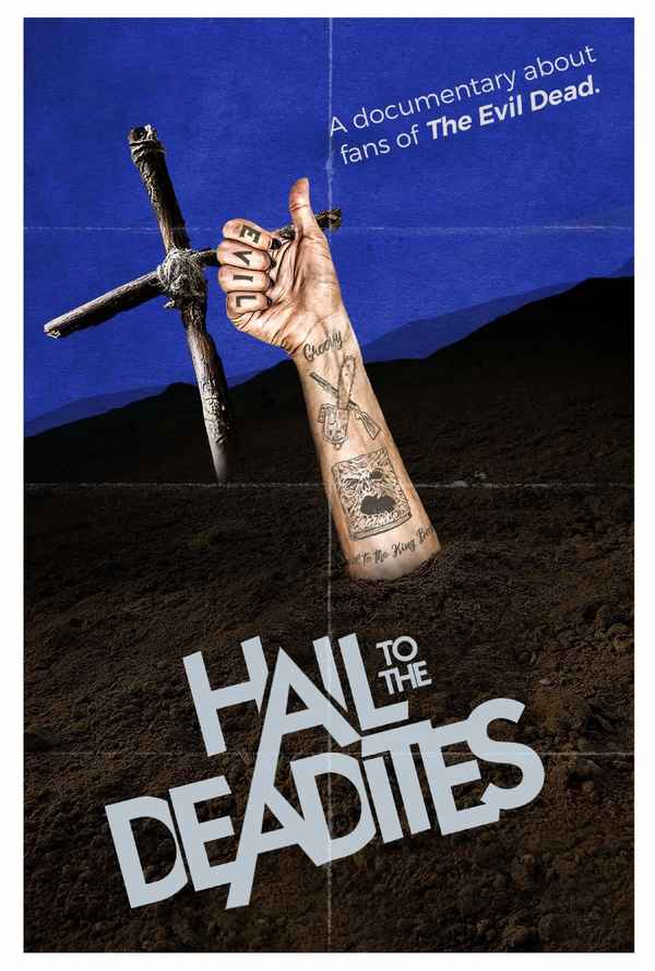 Hail to the Deadites Poster 2