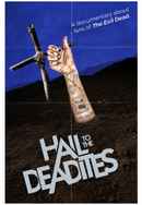 Hail to the Deadites Poster 6