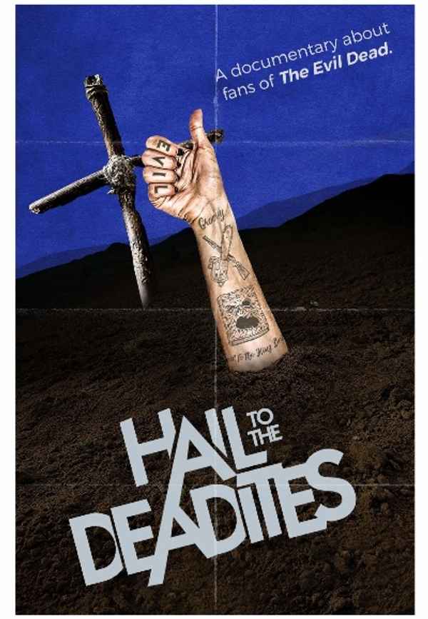 Hail to the Deadites Poster 6