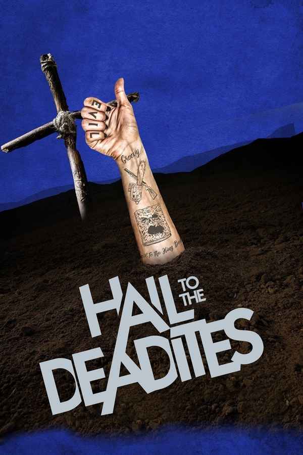 Hail to the Deadites Poster 4