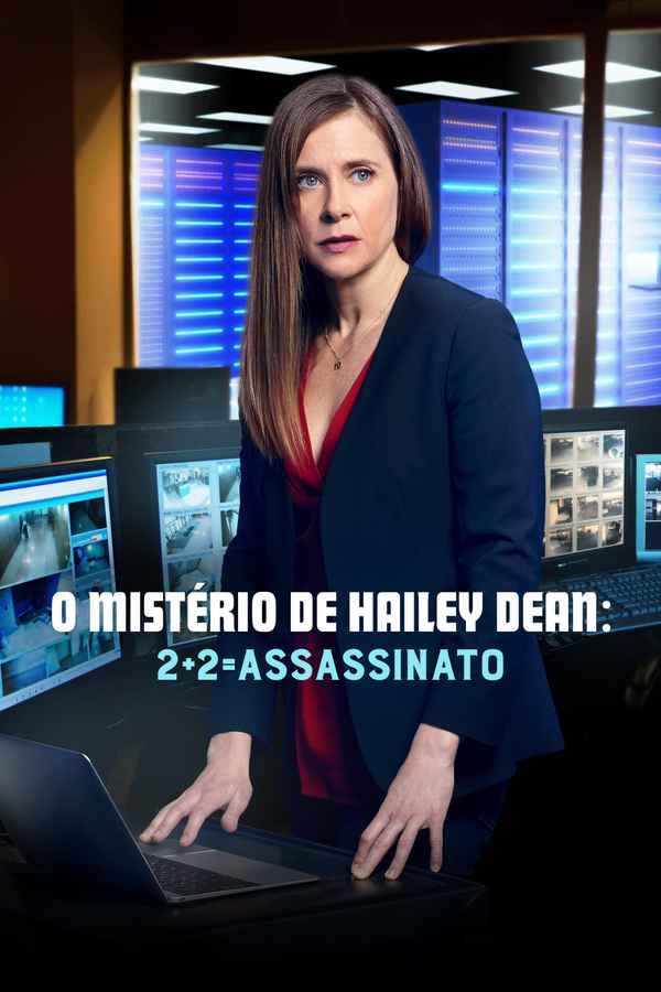 Hailey Dean Mysteries: 2 + 2 = Murder Poster 2