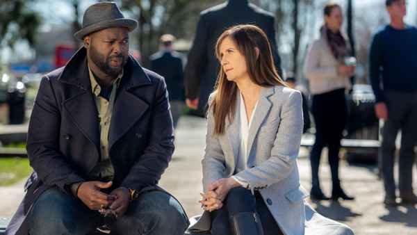 Hailey Dean Mysteries: A Marriage Made for Murder Poster 1