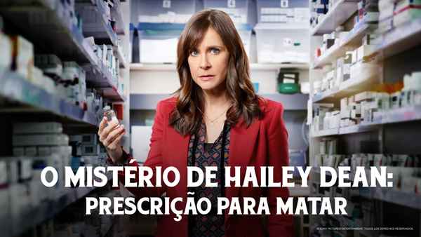 Hailey Dean Mysteries: A Prescription for Murder Poster 2