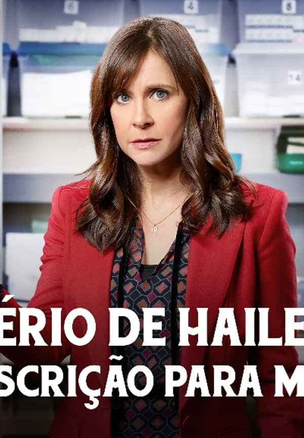 Hailey Dean Mysteries: A Prescription for Murder Poster 6