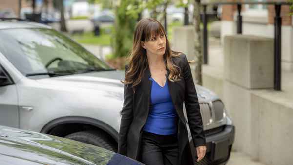 Hailey Dean Mysteries: A Will to Kill Poster 1