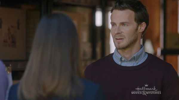 Hailey Dean Mysteries: Dating Is Murder Poster 3