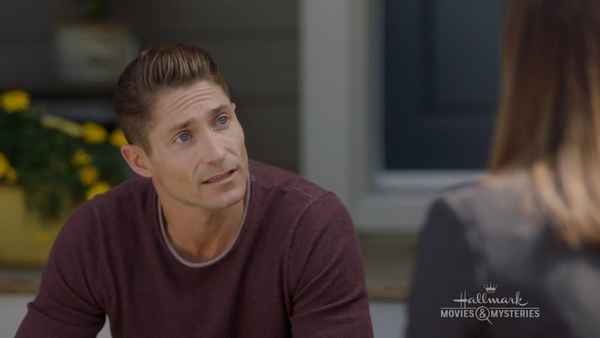 Hailey Dean Mysteries: Dating Is Murder Poster 4