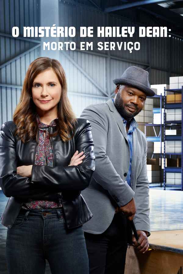 Hailey Dean Mysteries: Death on Duty Poster 1