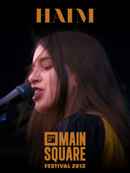 Haim - Live at Main Square Festival 2013 Poster 2
