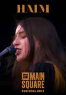 Haim - Live at Main Square Festival 2013 Poster 3