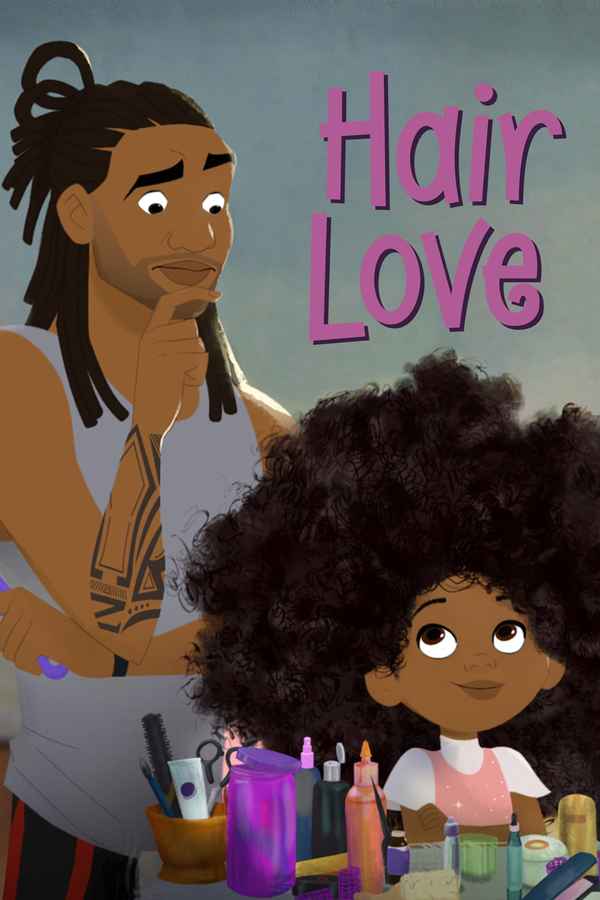 Hair Love Poster 1