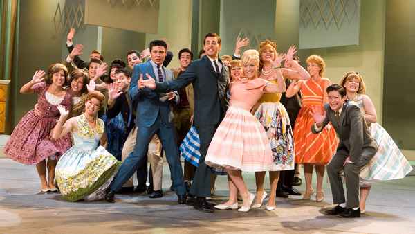 Hairspray Poster 1