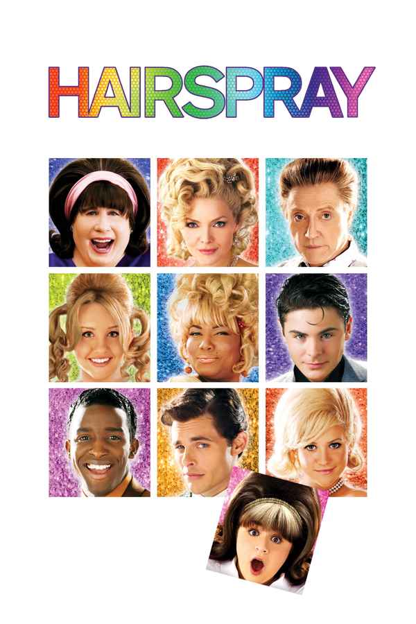 Hairspray Poster 5