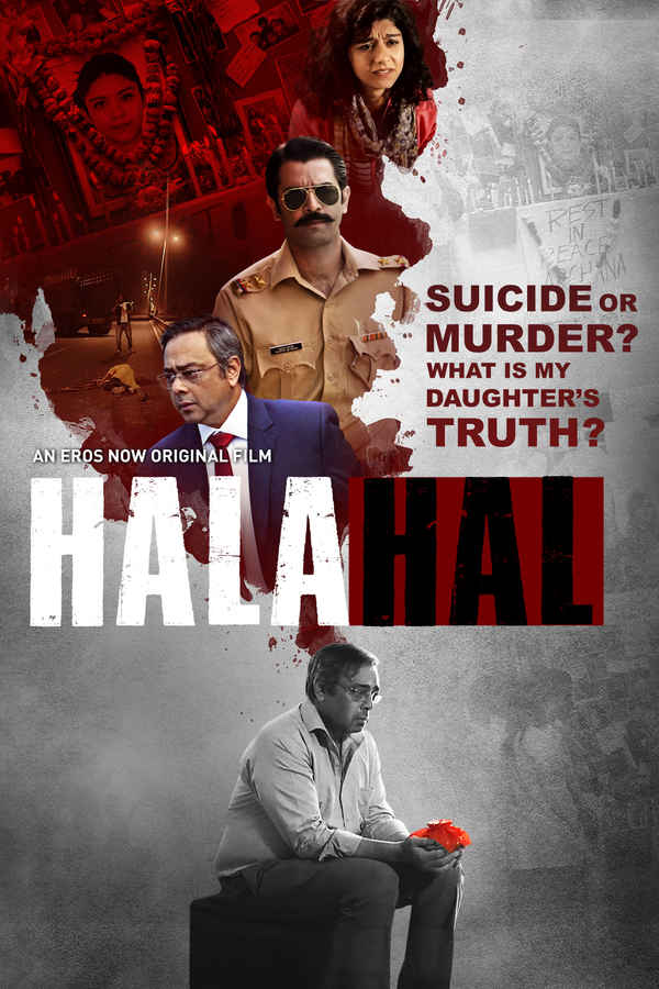Halahal Poster 3