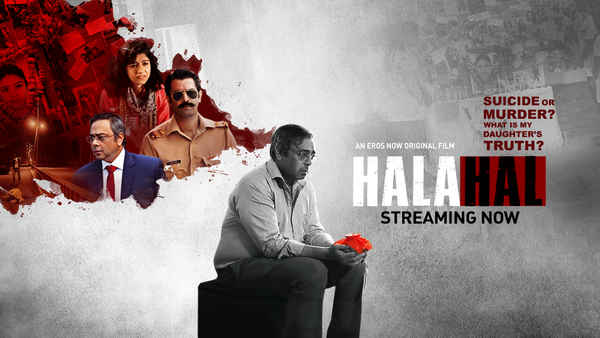 Halahal Poster 1