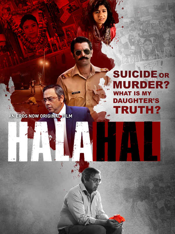 Halahal Poster 4