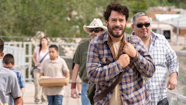 Half Brothers Poster 1