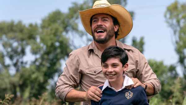 Half Brothers Poster 4