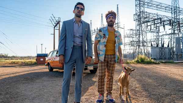 Half Brothers Poster 2