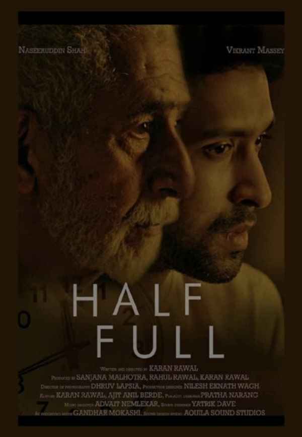 Half Full Poster 2