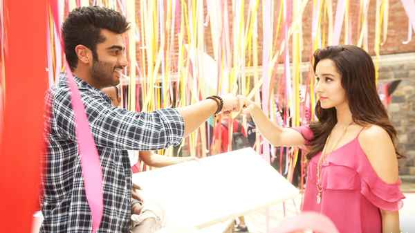 Half Girlfriend Poster 4