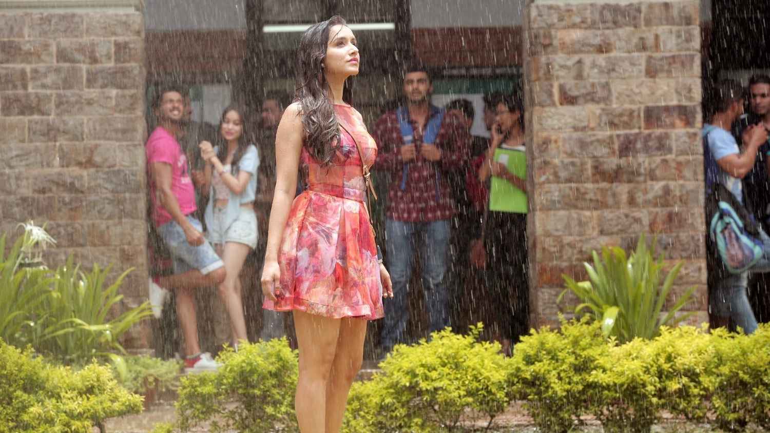 Half girlfriend best sale full movie online