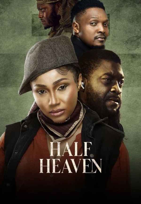 Half Heaven Poster 4