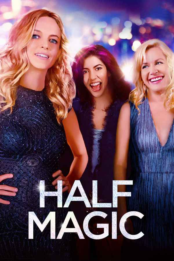 Half Magic Poster 3