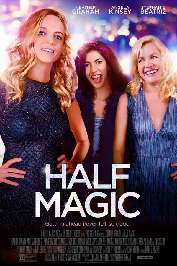 Half Magic Poster 1