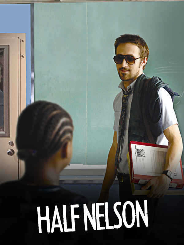 Half Nelson Poster 3