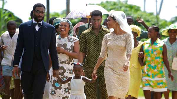 Half of a Yellow Sun Poster 2