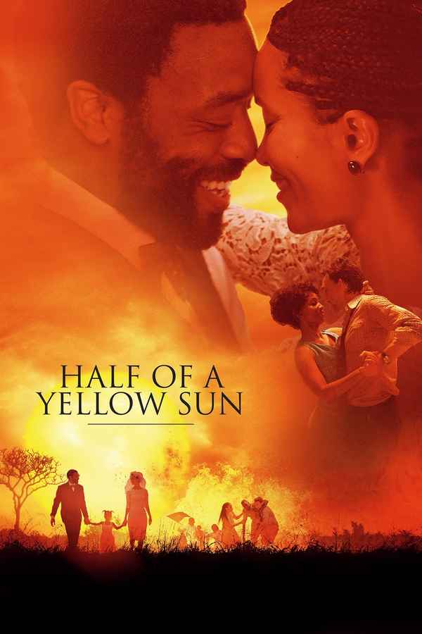 Half of a Yellow Sun Poster 5