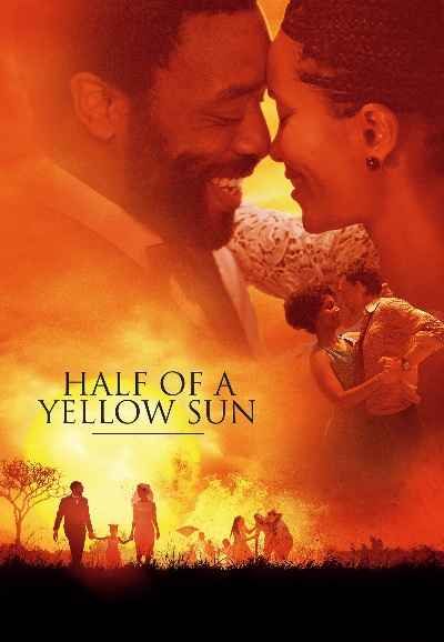 Half of a Yellow Sun