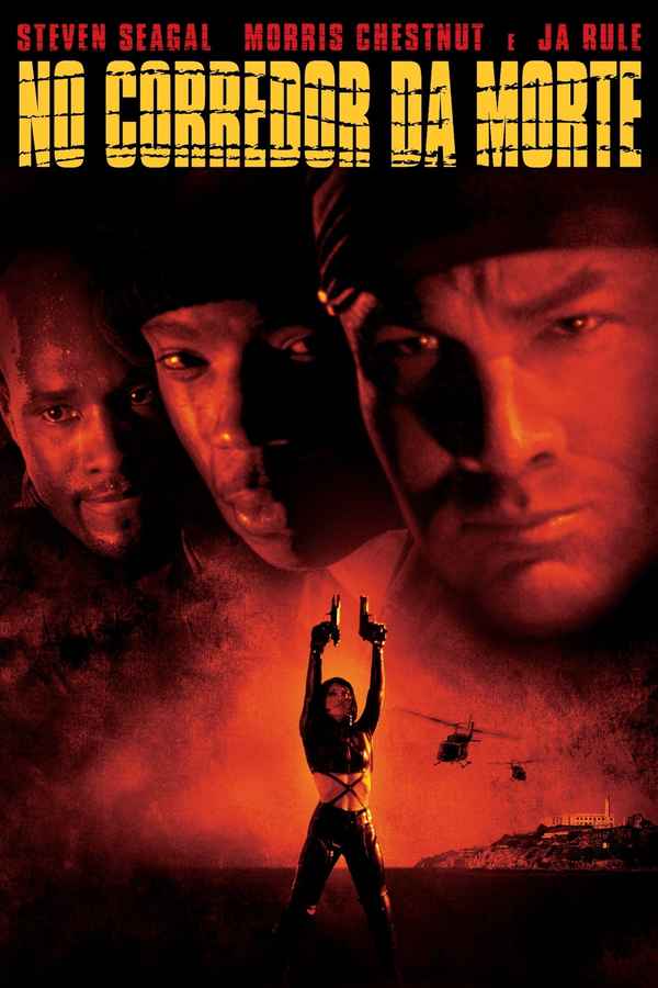 Half Past Dead Poster 5