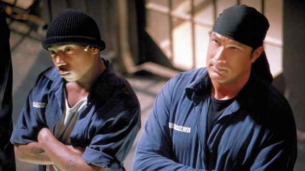 Half Past Dead Poster 6