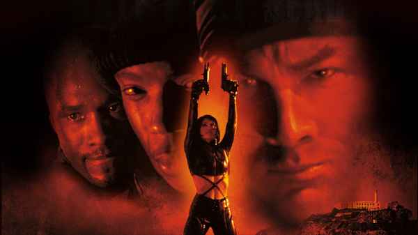 Half Past Dead Poster 2