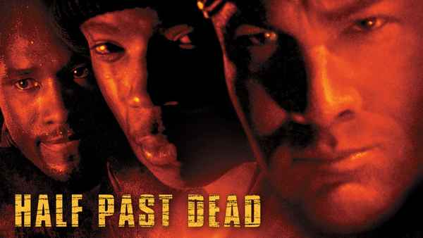 Half Past Dead Poster 7