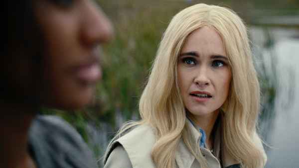 Half Sisters Poster 4