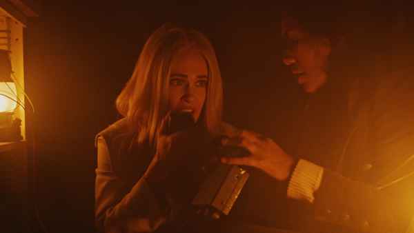 Half Sisters Poster 5