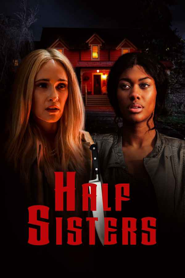 Half Sisters Poster 2