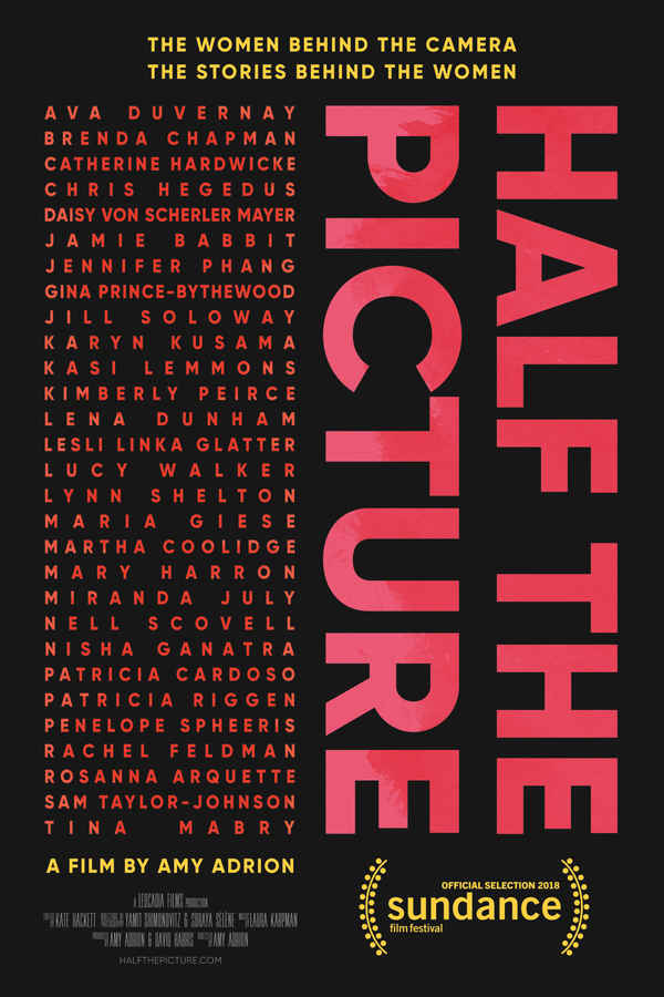 Half the Picture Poster 2