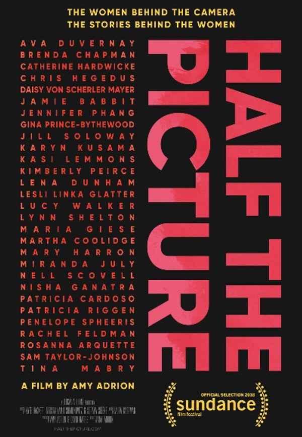 Half the Picture Poster 5