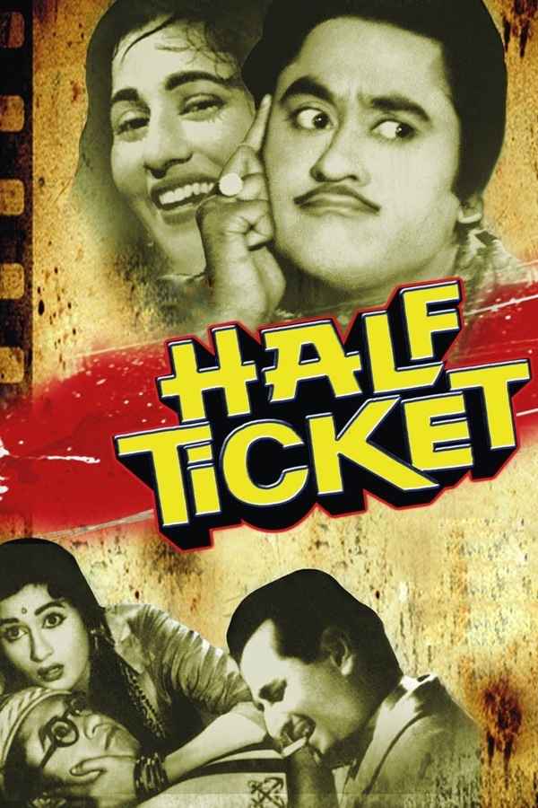 Half Ticket Poster 1