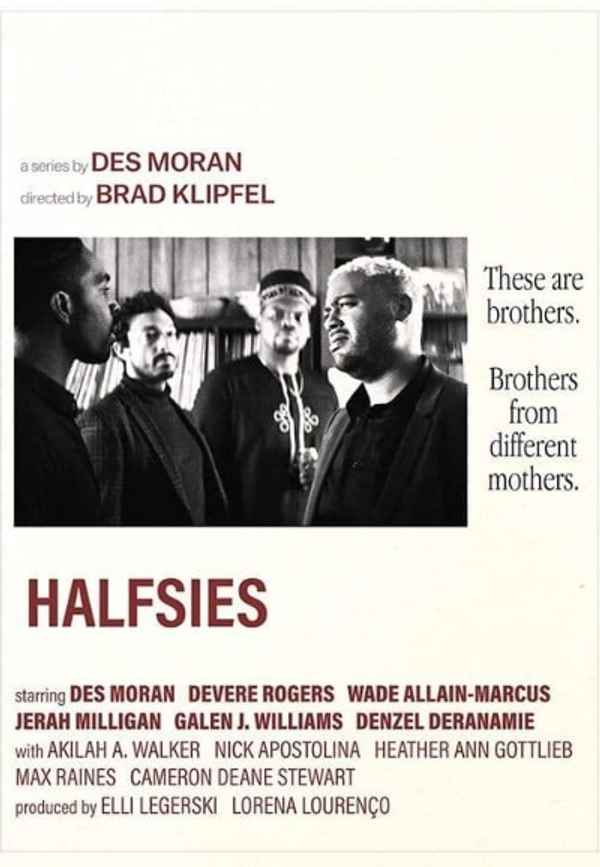 halfsies Poster 2