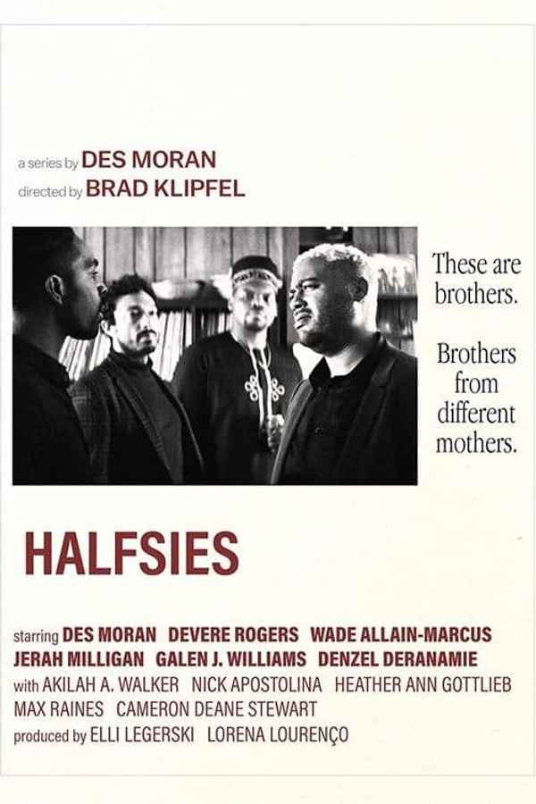 halfsies Poster 1
