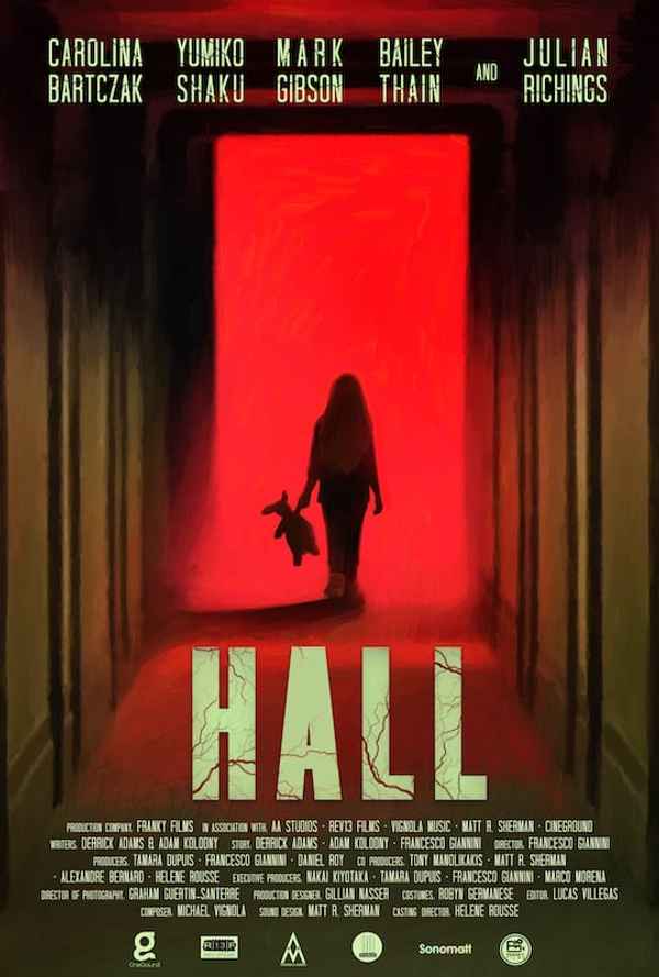 Hall Poster 7