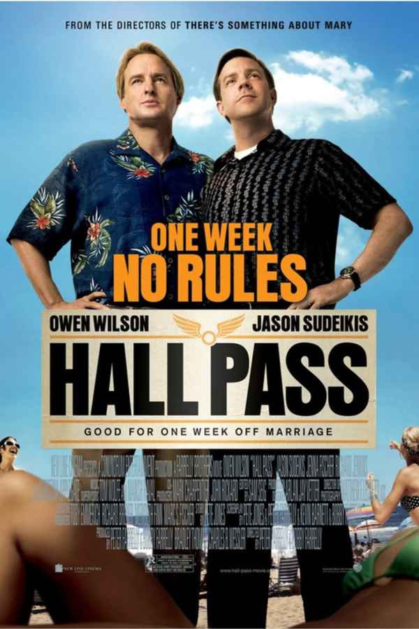 Hall Pass Poster 4